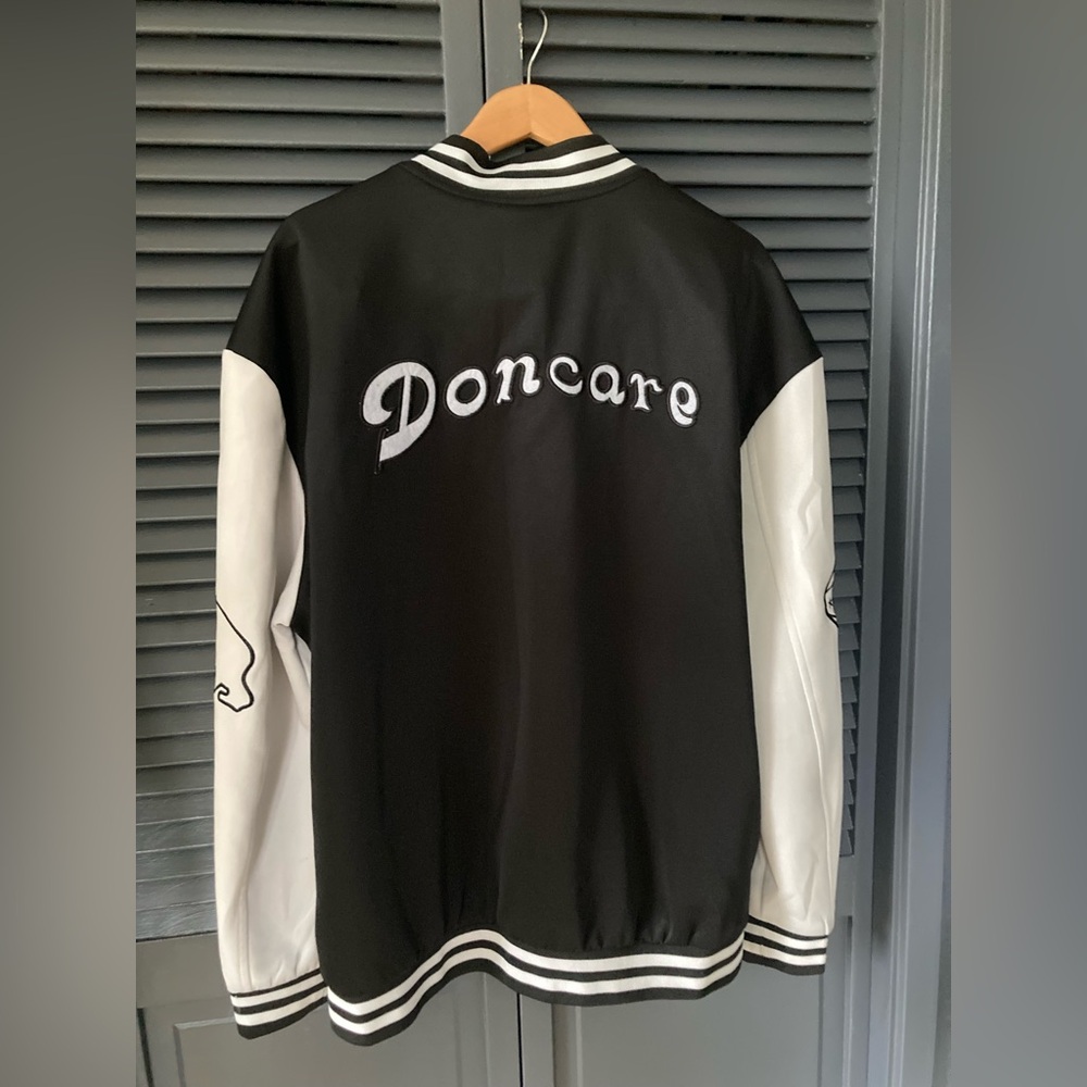 ⬇️ Satin bomber jacket - unisex
